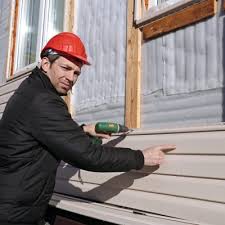 Best Fascia and Soffit Installation  in Tecumseh, NE